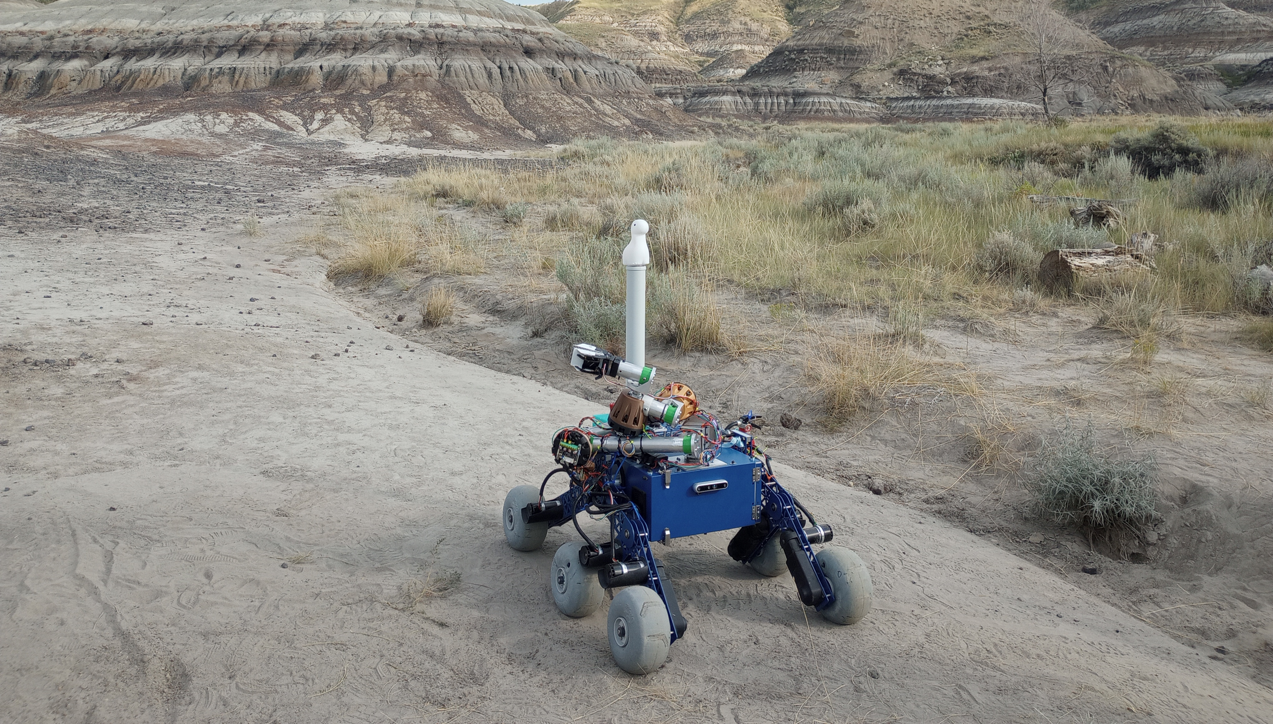 University Rover Challenge